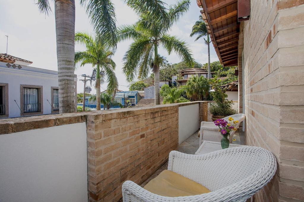 Passeio Palmeiras Apartamento Búzios