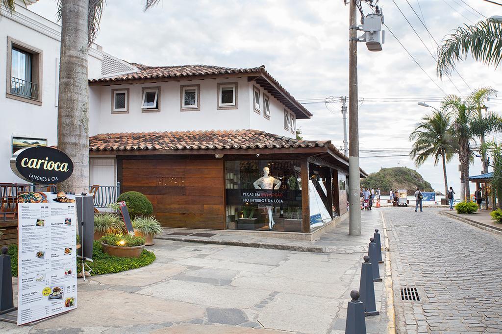 Passeio Palmeiras Búzios