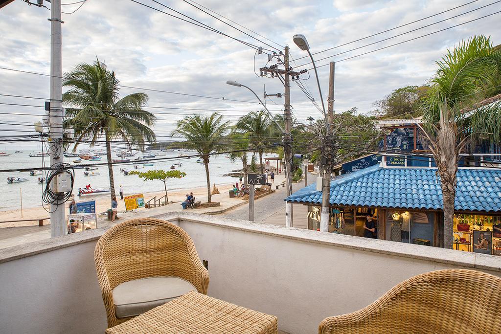 Apartamento Passeio Palmeiras Búzios