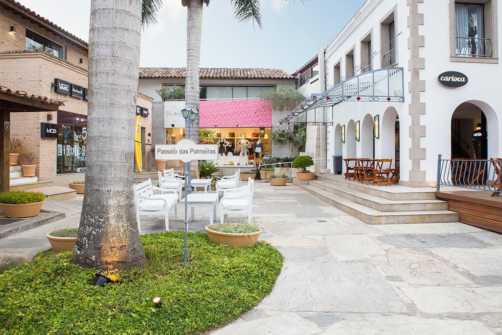 Passeio Palmeiras Apartamento Búzios